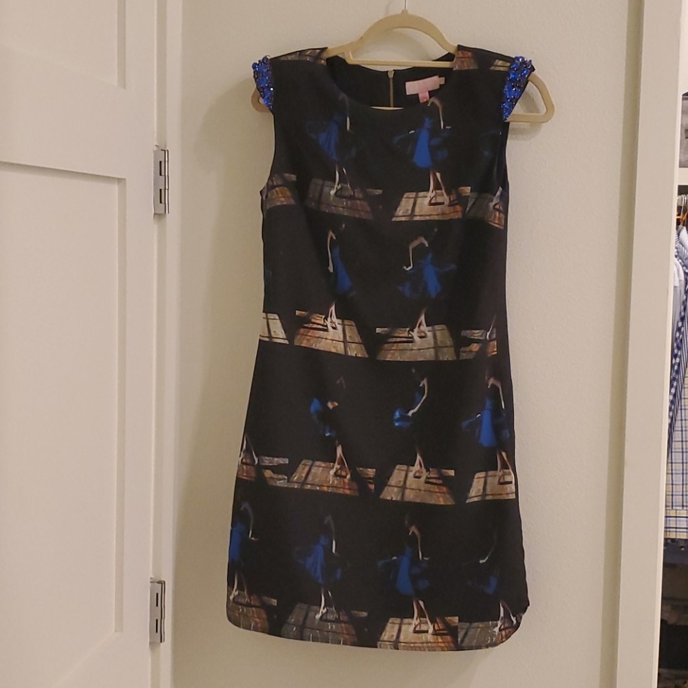 Ted Baker London Dancing Girl Dress